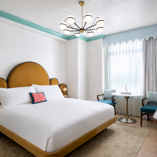 The Georgian Hotel