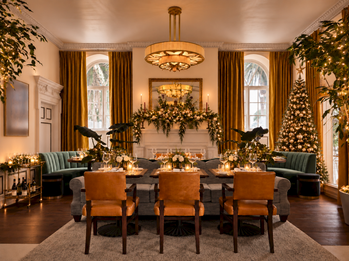 The Georgian Hotel