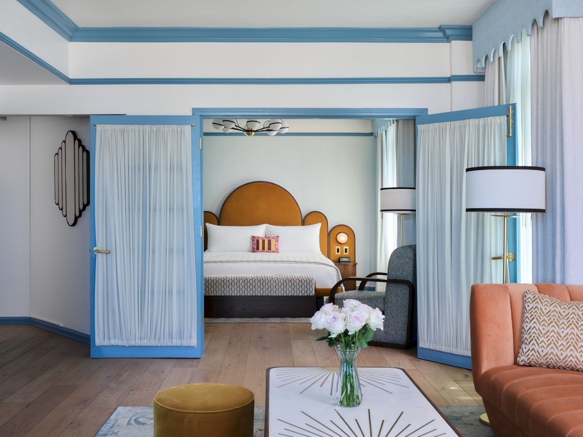 The Georgian Hotel